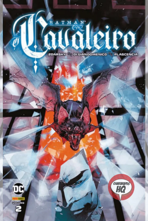 Batman: o Cavaleiro - Vol. 02