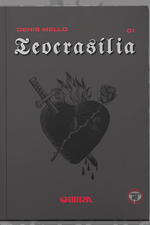 Teocrasília - Livro 1: O Fim da Inocência