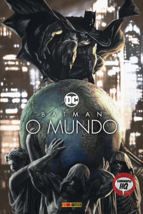 Batman: o Mundo