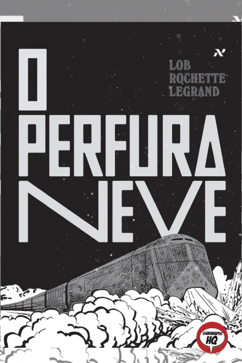 Perfuraneve: O expresso do amanhã