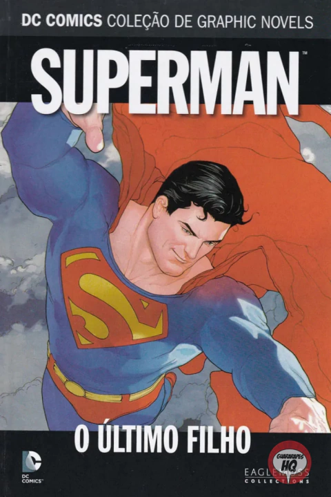 DC Graphic Novels - Superman - O Último Filho