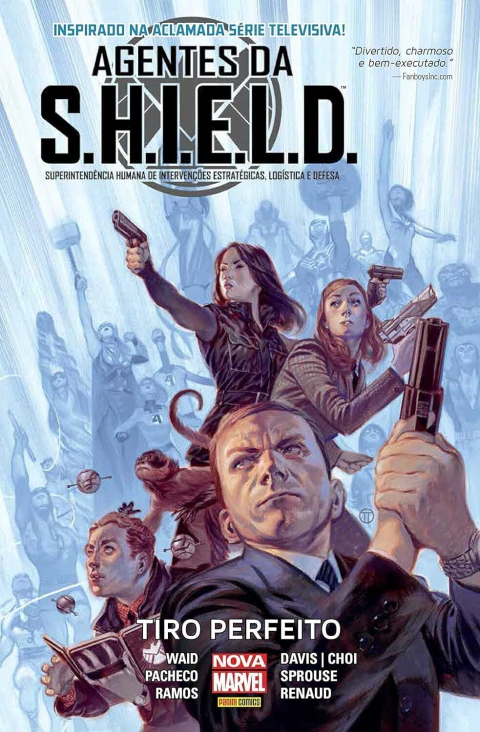 Agentes da S.h.i.e.l.d.: Tiro Perfeito