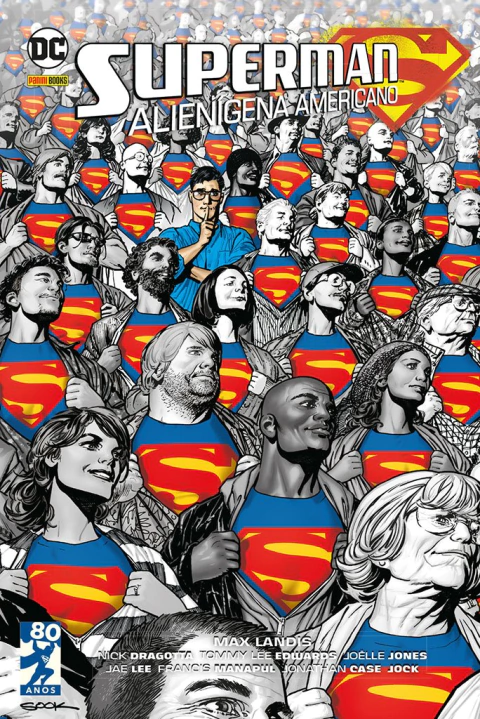 Superman: Alienígena Americano