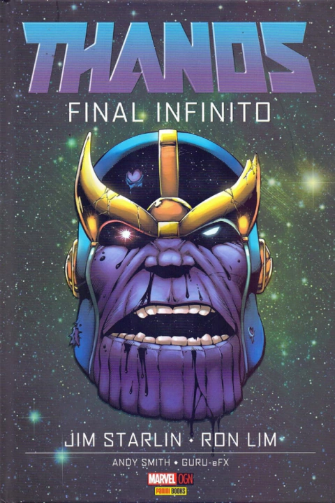 Thanos: Final Infinito