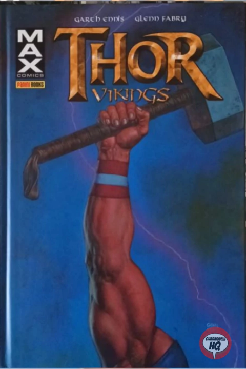 Thor: Vikings
