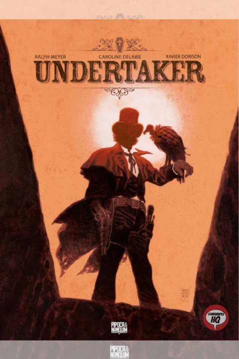 Undertaker (Edição definitiva)