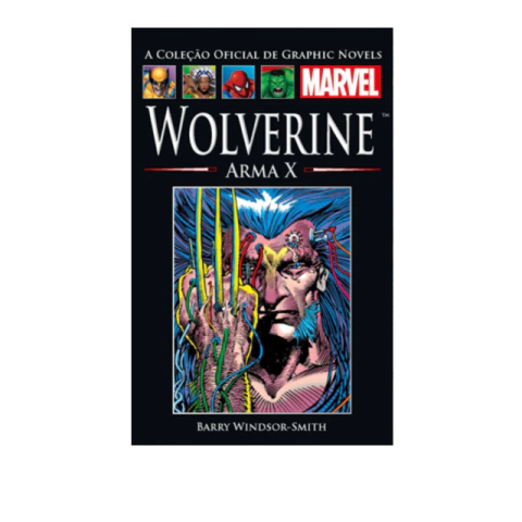 Vol. 12 - Wolverine - Arma X