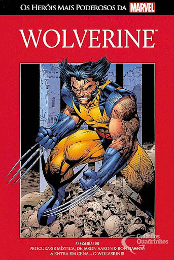 Vol. 3 - Wolverine