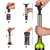 Bomba de Vacío para Vinos Zenta™ + 2 Tapones de Regalo - tienda online