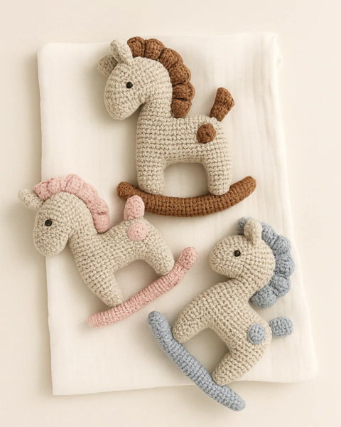 Sonajero pony - comprar online
