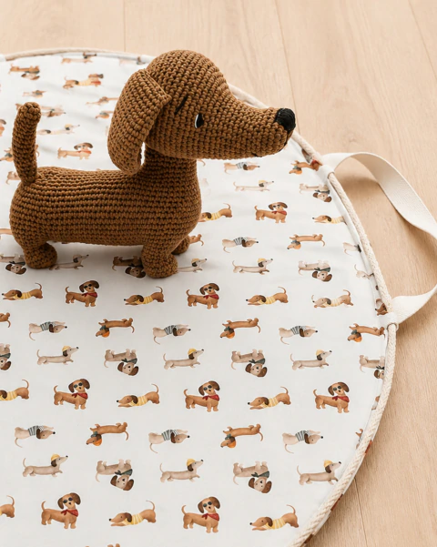 Playmat impermeable Vitto
