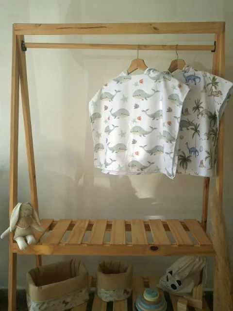 Ponchitos estampados