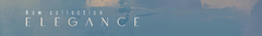 Banner da categoria Elegance Collection