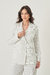 BLAZER GEORGIA OFF WHITE - comprar online