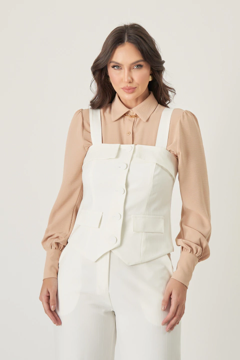 COLETE PENELOPE OFF WHITE