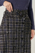 SAIA TIFANY XADREZ AZUL - comprar online
