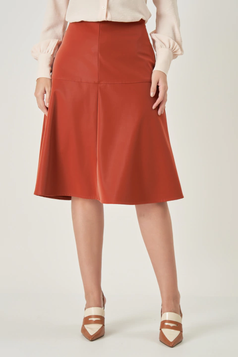 SAIA ARIANE TERRACOTA