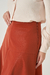 SAIA ARIANE TERRACOTA - comprar online