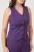 COLETE MICAELA ROXO - comprar online