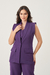 COLETE PALOMA ROXO