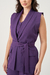 COLETE PALOMA ROXO - comprar online