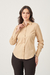 CAMISA RAFAELA BEGE