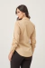 CAMISA RAFAELA BEGE - Bianca da Mata Store