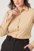 CAMISA RAFAELA BEGE - comprar online