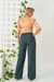 CALÇA ZOE VERDE - Bianca da Mata Store