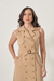 VESTIDO ALICE BEGE na internet