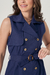 VESTIDO ALICE AZUL MARINHO - comprar online