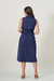 VESTIDO ALICE AZUL MARINHO - Bianca da Mata Store