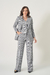 BLAZER RUTE XADREZ - loja online