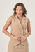 COLETE PAMELA BEGE - comprar online