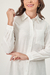 CAMISA AGNIS OFF WHITE - comprar online