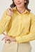 CAMISA AGNIS AMARELO - comprar online