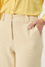 CALÇA MARIELA AMARELO - comprar online