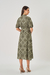VESTIDO AMANDA VERDE OLIVA - Bianca da Mata Store