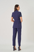 COLETE ELIZABETH AZUL MARINHO - Bianca da Mata Store