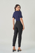 CALÇA NEW SOFIE PRETA - Bianca da Mata Store