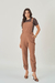 MACACÃO ELISA MOCHA - comprar online