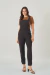 MACACÃO ELISA PRETO - comprar online