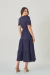 VESTIDO LARA AZUL - loja online