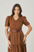 VESTIDO LARA MOCHA na internet