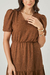 VESTIDO LARA MOCHA - Bianca da Mata Store