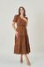 VESTIDO LARA MOCHA - comprar online