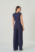 REGATA LEA AZUL MARINHO - Bianca da Mata Store