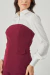 CORSET KESIA MARSALA na internet