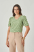 COMBO NANCY ROSA/VERDE FLORAL - Bianca da Mata Store