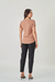 BLUSA JADE MOCHA MOUSSE - loja online
